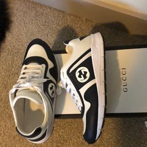 Authentic Men’s Gucci Sneakers